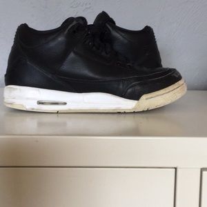 Air Jordan 3’s